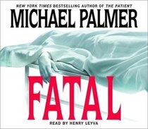 Fatal (Audio CD) (Abridged)