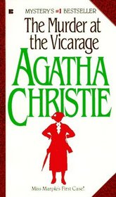 Murder at the Vicarage  (Miss Marple, Bk 1)