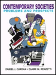 Contemporary Societies: Problems And Prospects