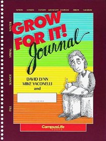 Grow for It! Journal