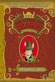 How to Train Your Dragon: Hardcover Gift Set #2