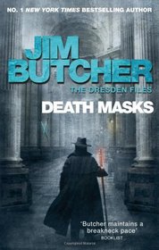 Death Masks (Dresden Files, Bk 5)