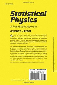 Statistical Physics: A Probabilistic Approach (Dover Books on Physics)