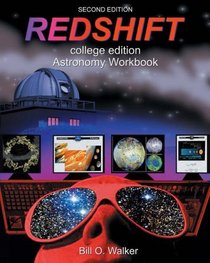 RedShift? College Edition Astronomy Workbook (with CD-ROM)