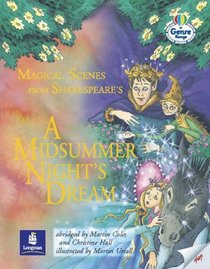 Magical Sciences from a Midsummer Night's Dream (LILA)