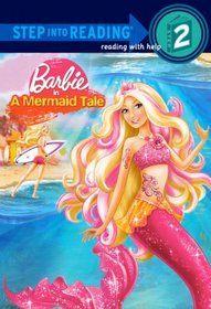 Barbie in a Mermaid Tale (Step Into Reading, Step 2)