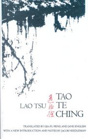 Tao Lao Tsu Te Ching