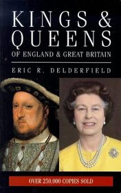 Kings and Queens of England and Great Britain