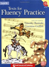Texts for Fluency Practice, Grades 2-3