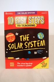 10 Easy Steps to teaching the solar system grades 3-5