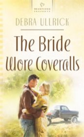The Bride Wore Coveralls (Racing, Bk 1) (Heartsong Presents, No 789)