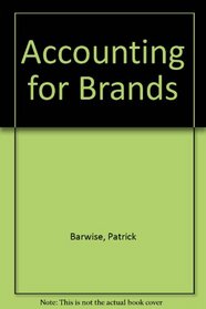 Accounting for Brands