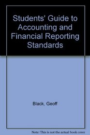 Students' Guide to Accounting and Financial Reporting Standards