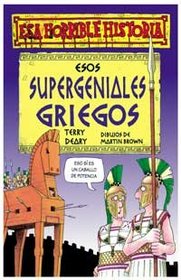 Esos Supergeniales Griegos/the Groovy Greeks (Coleccion 