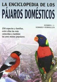 La Enciclopedia De Los Pajaros Domesticos