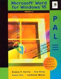 Microsoft Word for Windows 95 (Version 7.0) PAL