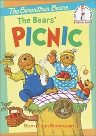 The Bears' Picnic (Berenstain Bears) (Beginner Books)