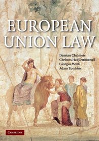 European Union Law: Text and Materials