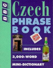 Czech Phrasebook (Get by in)
