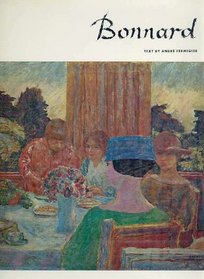 Pierre Bonnard (Library of Great Painters)