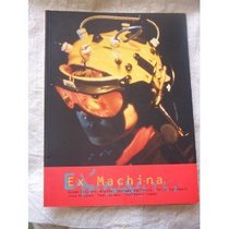 Ex Machina: Japanese and British Digital Interactive Art