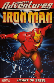 Marvel Adventures Iron Man, Vol 1: Heart of Steel