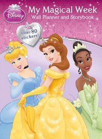 Disney: Princess My Days Of The Week