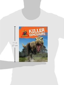 Killer Dinosaurs (Danger! Dinosaurs)