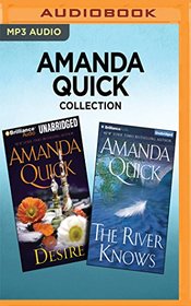Amanda Quick Collection - Desire & The River Knows