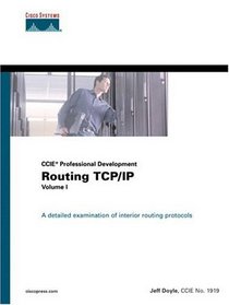 Routing TCP/IP Volume I (CCIE Professional Development)