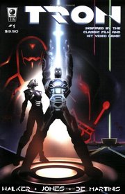 Tron (The Ghost in the Machine, No. 1)