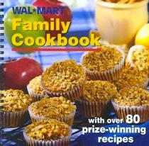 Wal Mart Family Cookbook