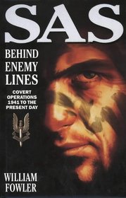 SAS Behind Enemy Lines