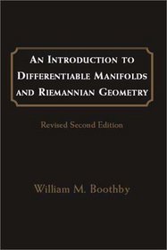 An Introduction to Differentiable Manifolds and Riemannian Geometry, Revised