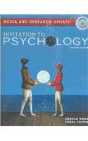 Invitation to Psychology, Media and Research