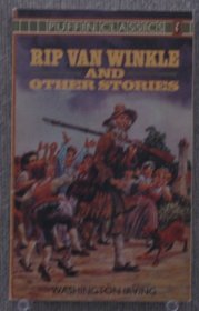 Rip Van Winkle and Other Stories (Puffin Classics)