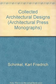 Collected Architectural Designs (Architectural Press Monographs) (German Edition)