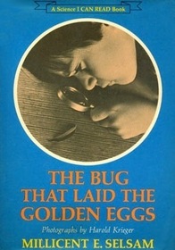The Bug That Laid the Golden Egg (I Can Read)