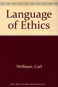 Wellman: Language Ethics