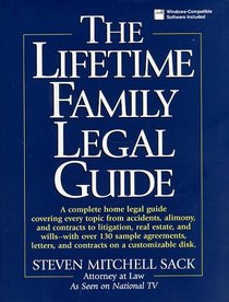 Lifetime Family Legal Guide