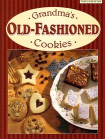 Grandma's old-fashioned cookies