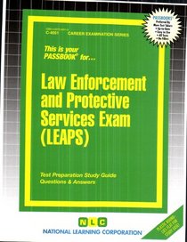 Law Enforcement and Protective Services Exam (Passbook Series) (Passbook Series)