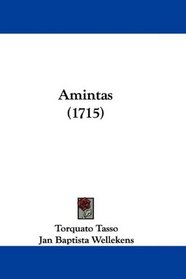 Amintas (1715) (Italian Edition)