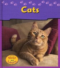 Cats (Heinemann Read and Learn)