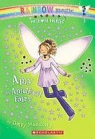 Amy the Amethyst Fairy (Rainbow Magic)