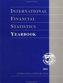 International Financial Statistics Yearbook, 2001 (International Financial Statistics Yearbook English Edition)