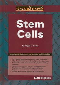 Stem Cells (Compact Research Series)