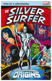 Silver Surfer Origins
