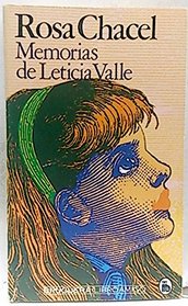 Memorias de Leticia Valle (Libro amigo) (Spanish Edition)