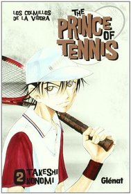 The Prince of Tennis 2 Los colmillos de la vibora/ The Snake's Fangs (Spanish Edition)